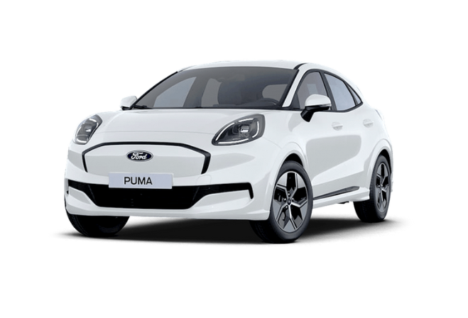 Ford Puma Gen-E